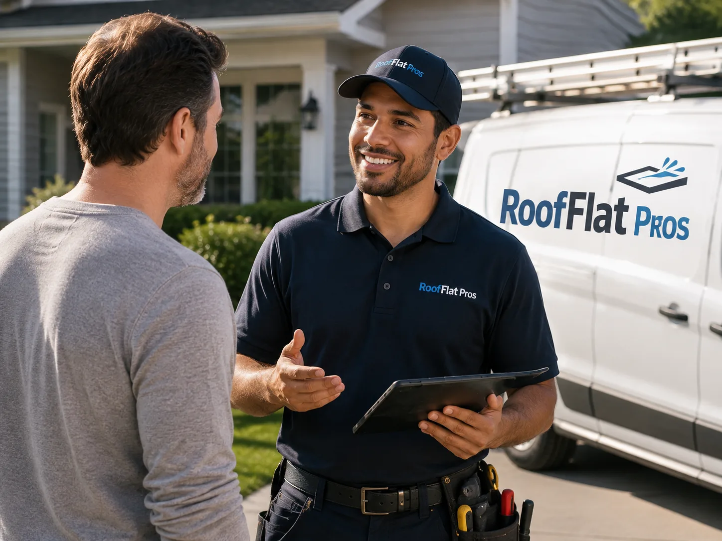 Flat Roof Leak Repair Allen, MD common questions